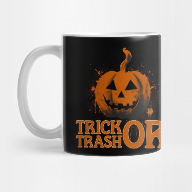 Trick-or-trash by Pixy Official